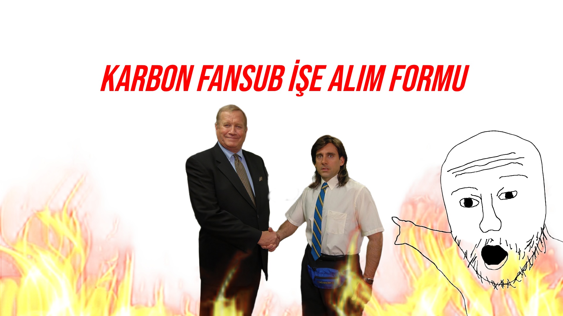 KarBon Fansub İşe Alım Görseli