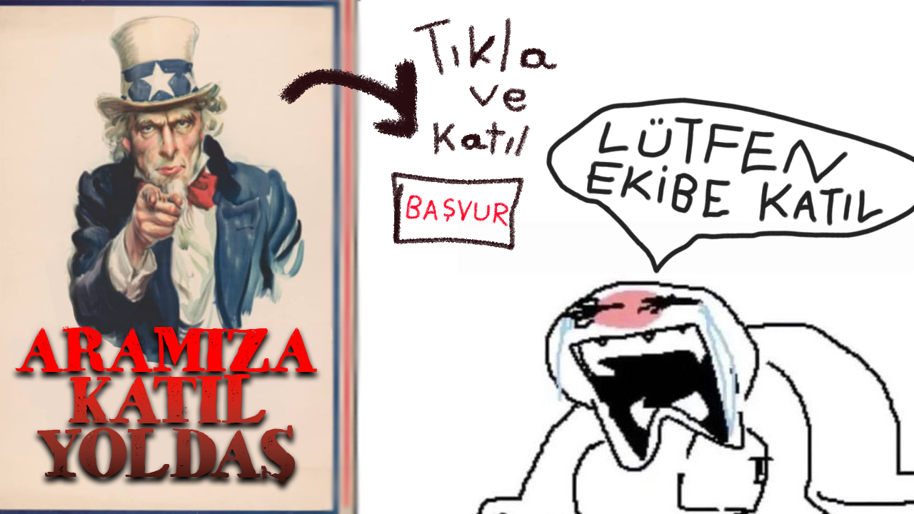 ekibe alım resmi