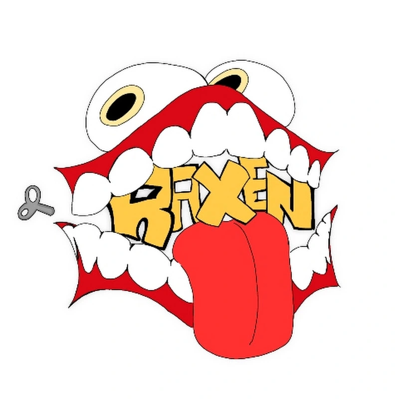 raxen dublaj logo